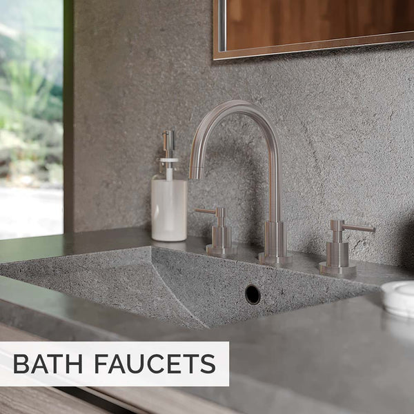 Bath Faucets Collection