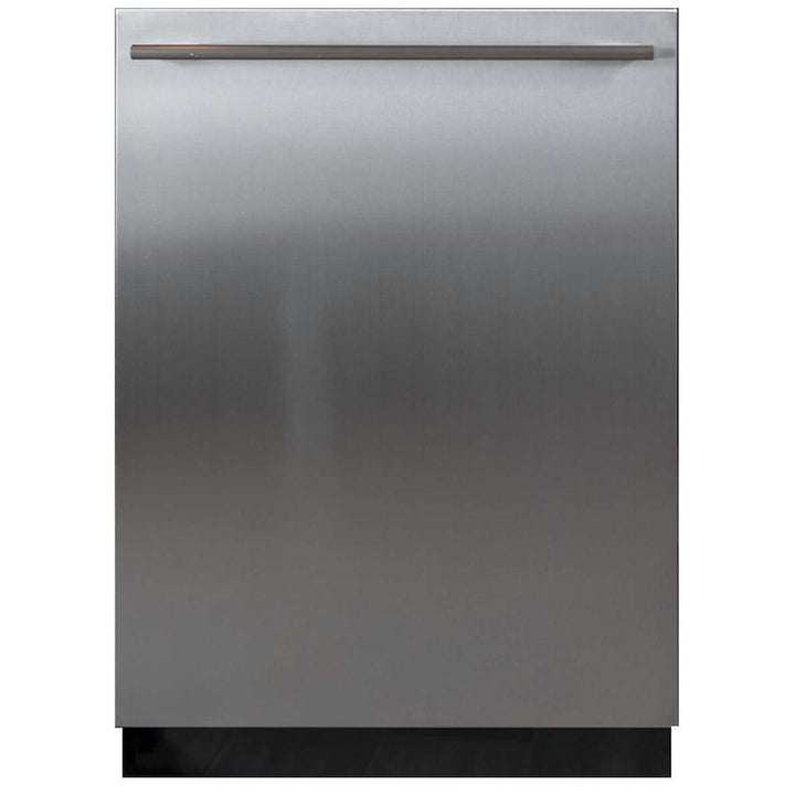BREDA 24 in. Panel Ready 3rd Rack Tall Tub Dishwasher (LUDWT30250)