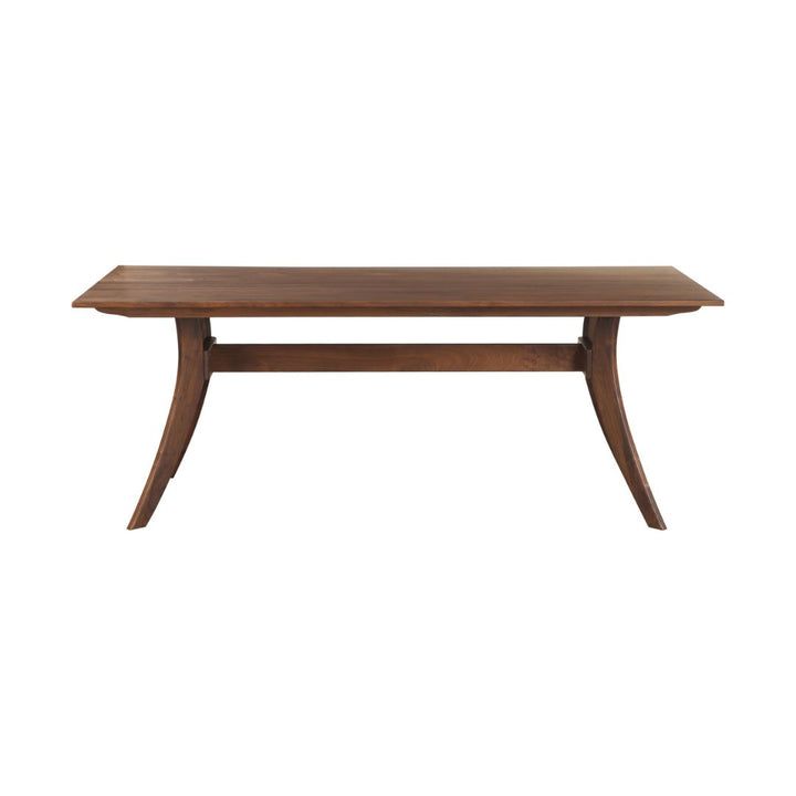 Moe's Florence Collection 63 in. Dining Table in American Walnut
