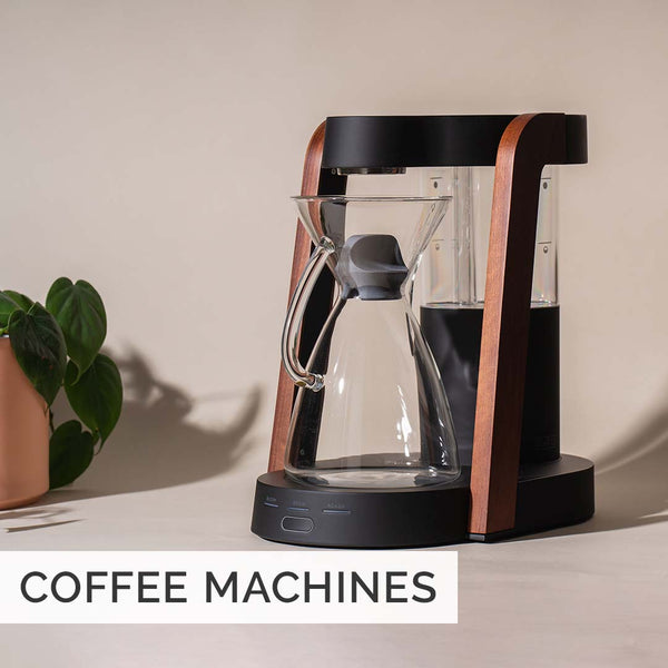 Coffee Machine Collection