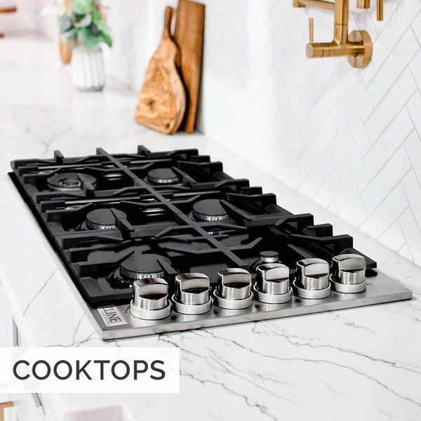 Cooktop Collection