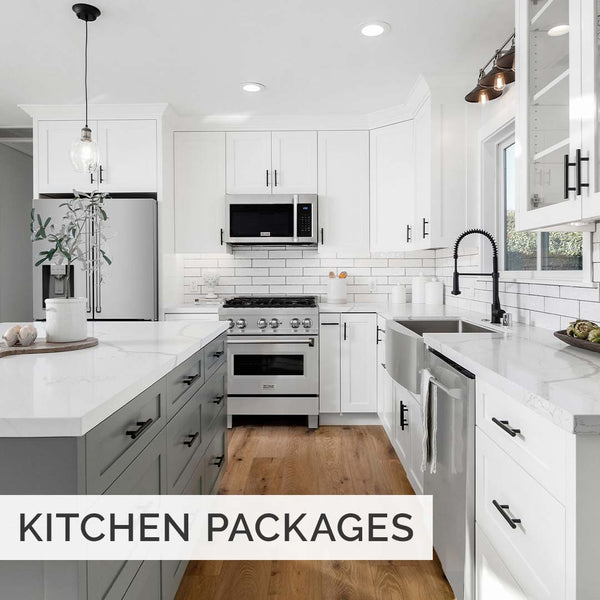 Kitchen Packages