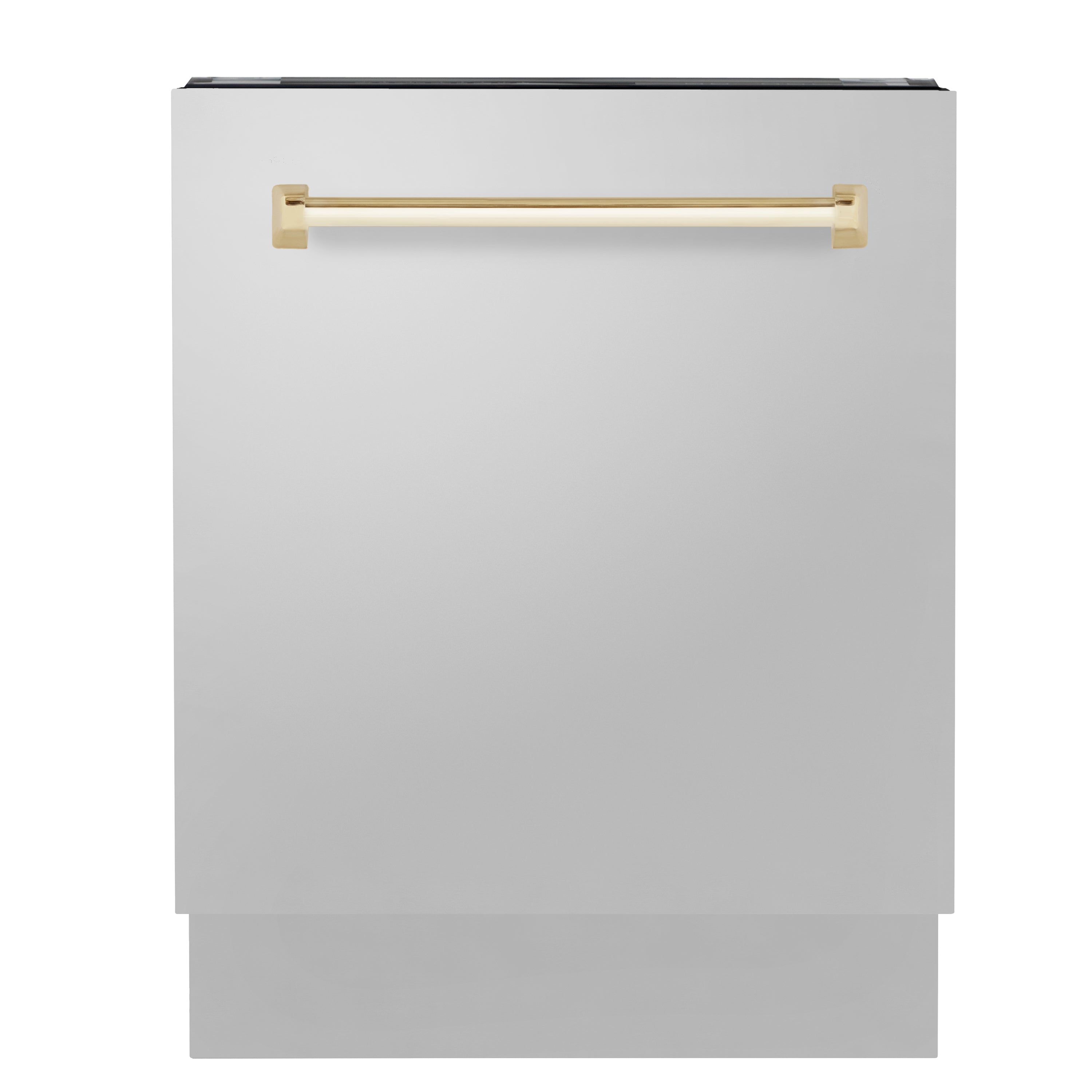ZLINE Autograph Edition 24 in. Tall Tub Dishwasher (DWVZ30424