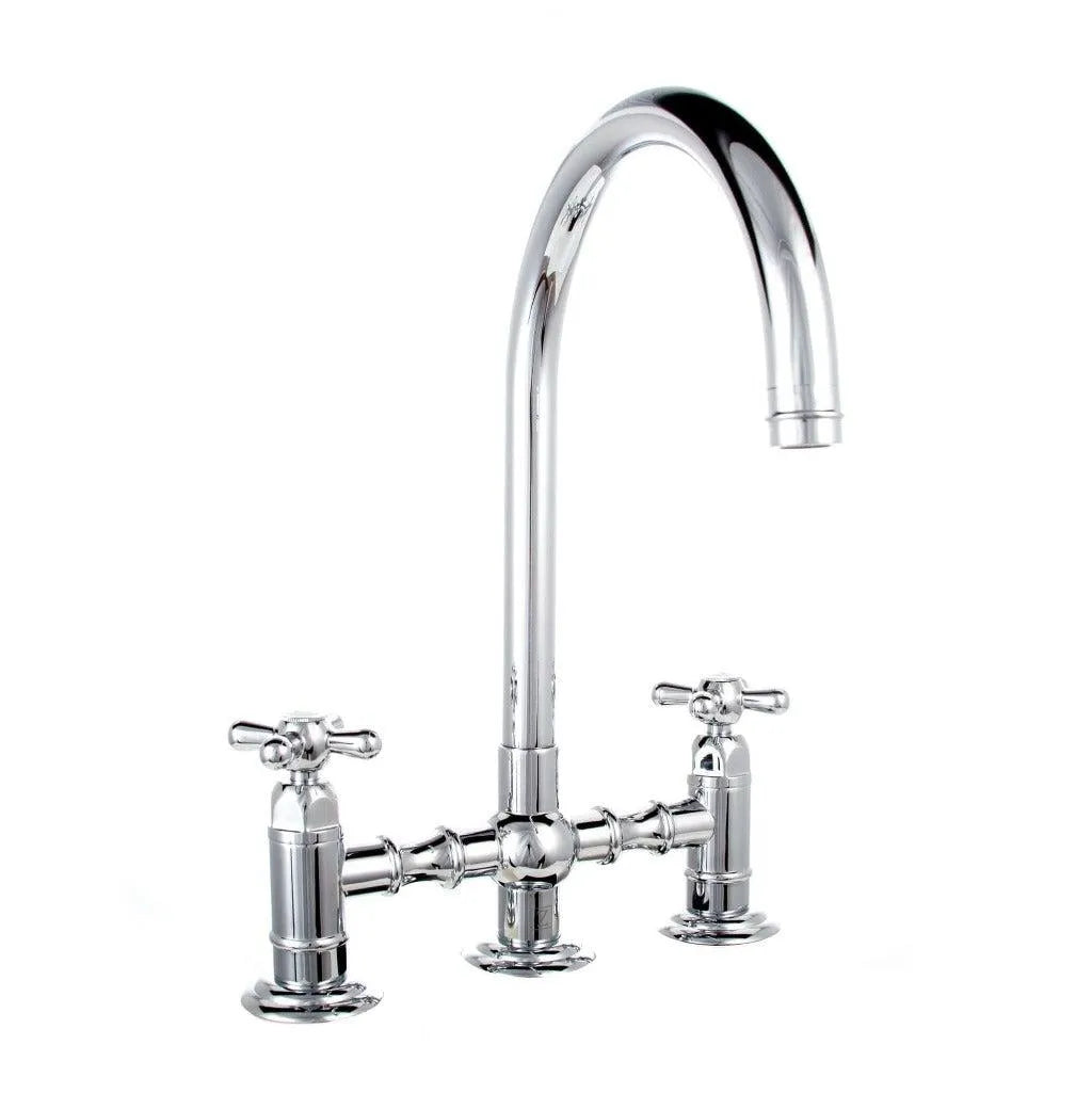 ZLINE Mona Bridge Kitchen Faucet (MNA-KF) – Rustic Kitchen & Bath