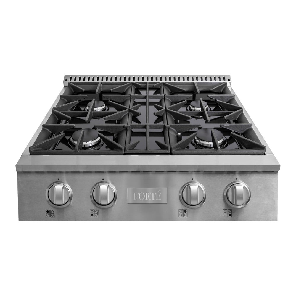 Gas Cooktop with Wok Ring 