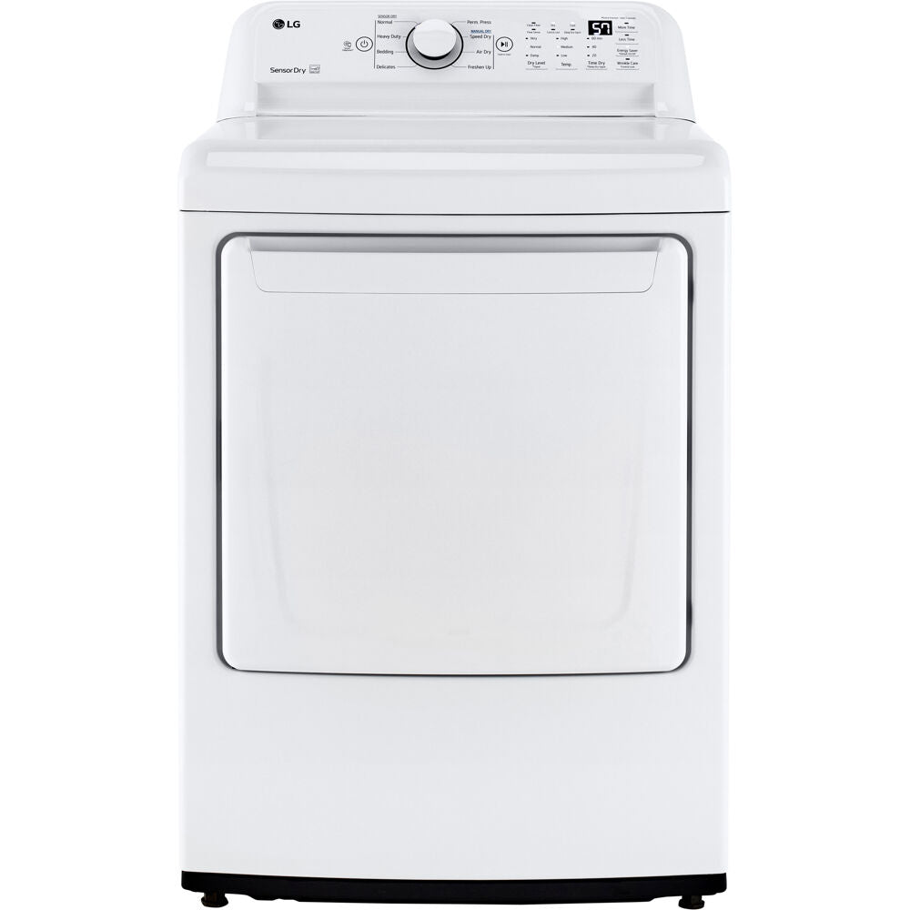 7.4 cu. ft. Front Load Gas Dryer - DLG3601V