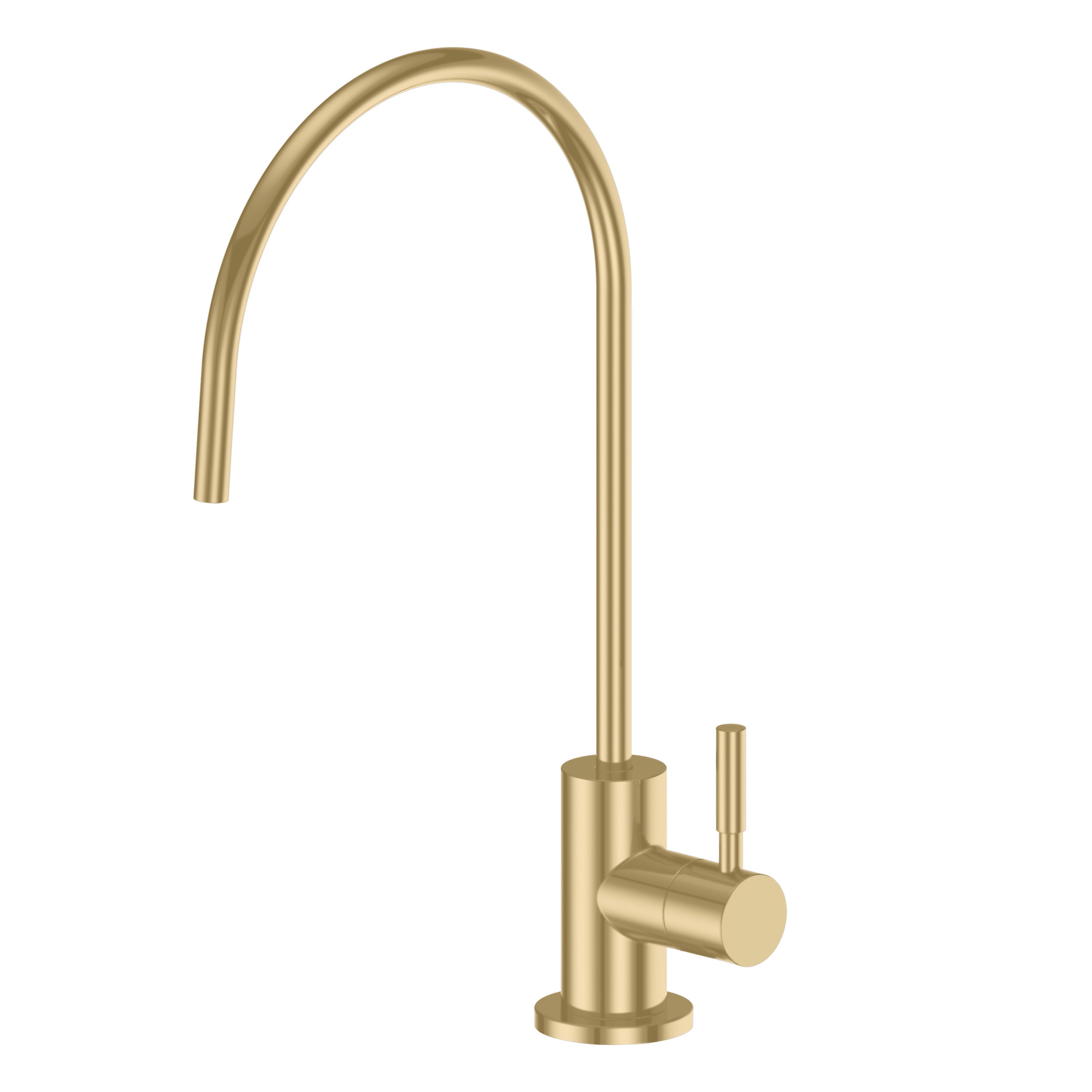 ZLINE Drink Faucet with 5 Finish Options (FBV) Champagne Bronze Rustic Kitchen & Bath