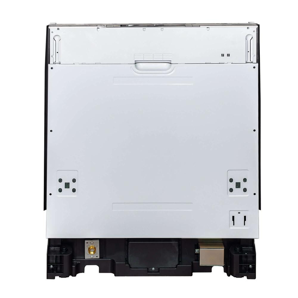 ZLINE 24 in. Top Control BuiltIn Dishwasher Custom Panel Ready